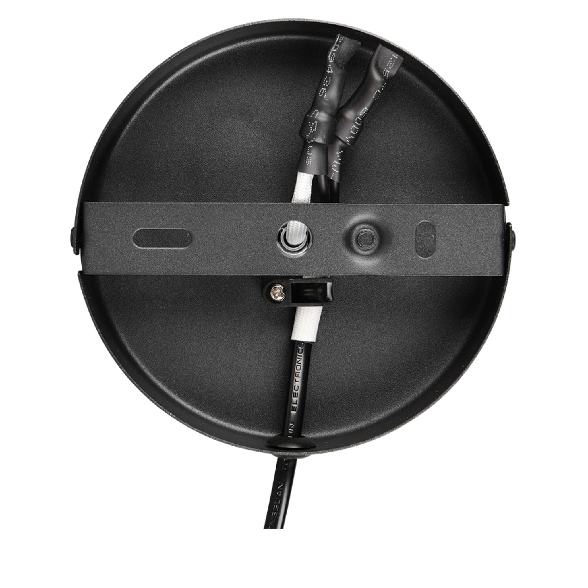 TRIO Marlina spotti 1-os GU10 - mattamusta SCANDI