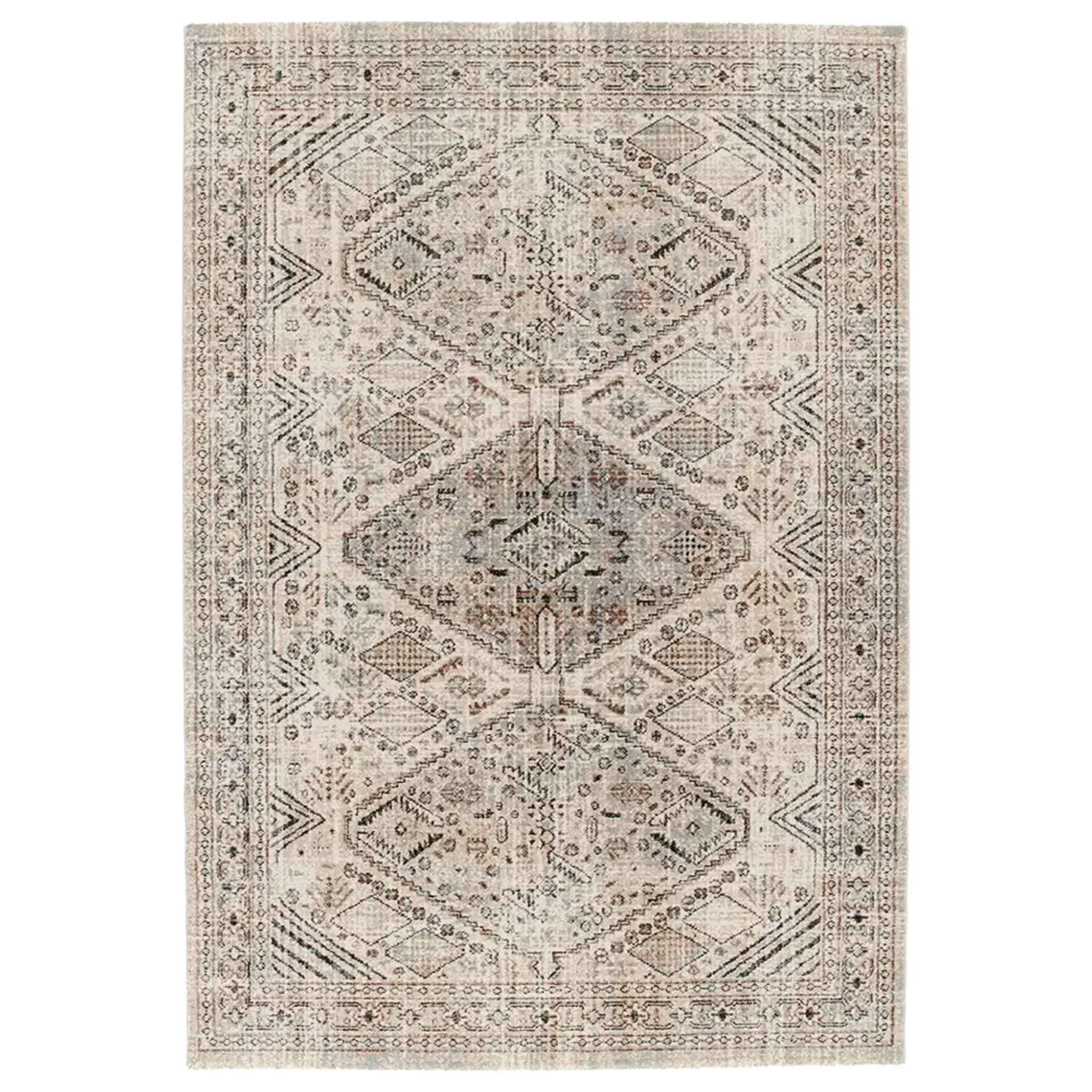 Antoine itämainen matto - Beige