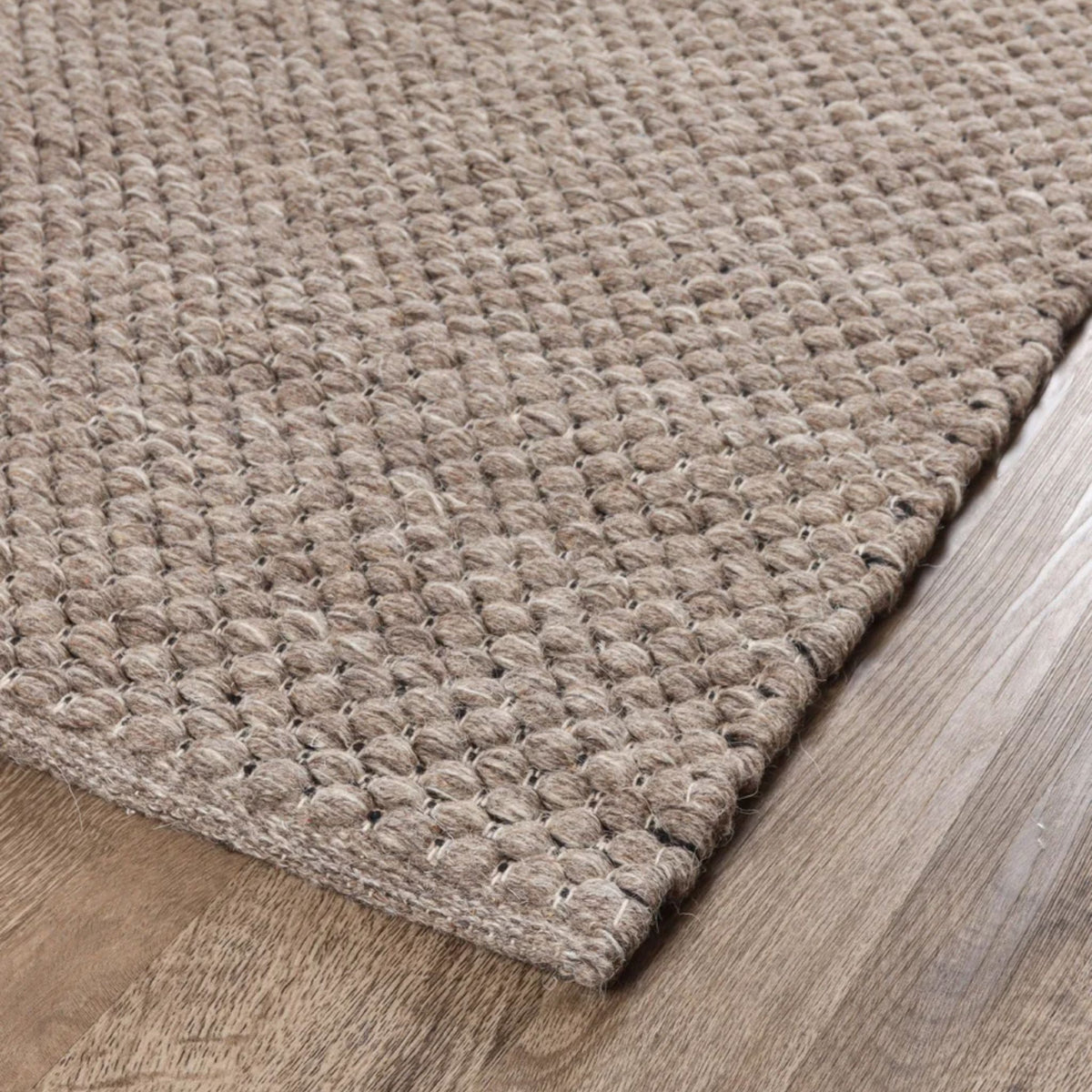 Asti villamatto - taupe
