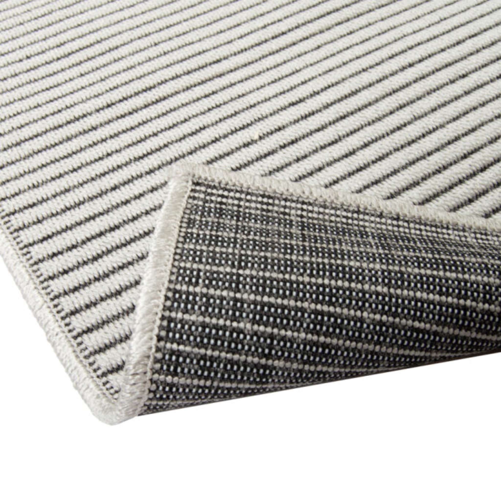 Aura helppohoitoinen matto - Harmaa