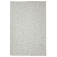 Aura helppohoitoinen matto - Harmaa