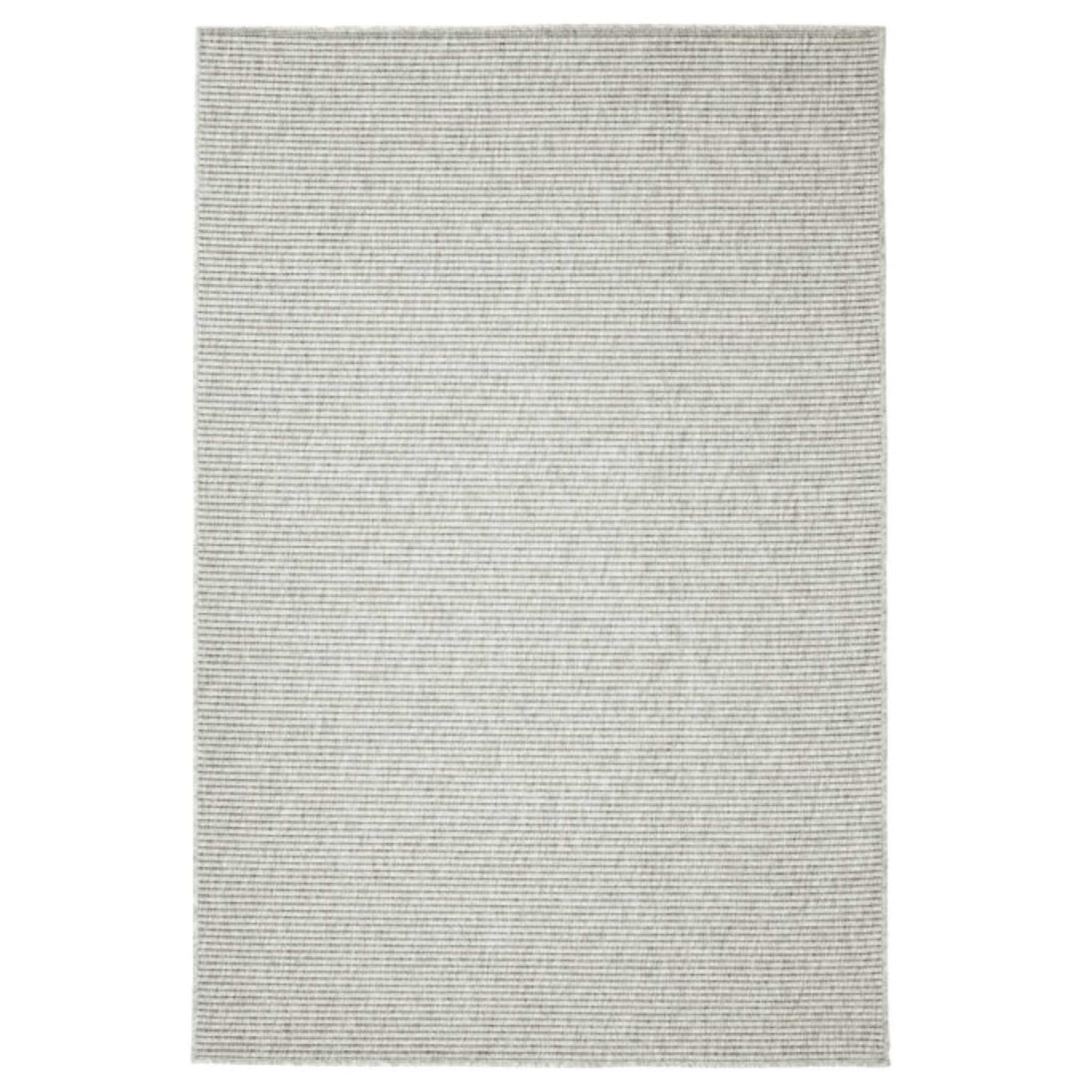 Aura helppohoitoinen matto - Harmaa