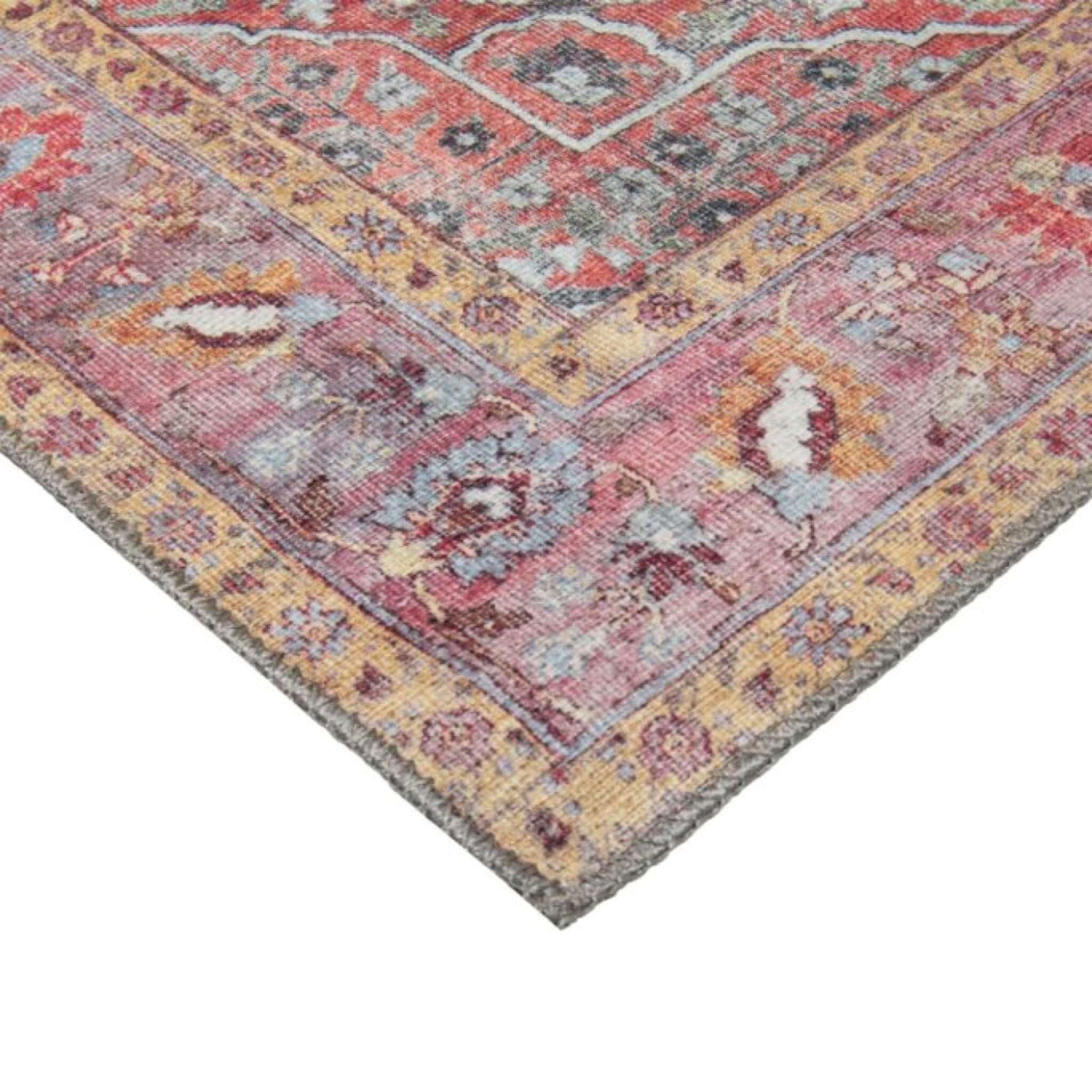 Aya itämainen matto - Punainen