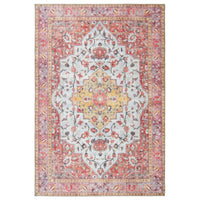 Aya itämainen matto - Punainen