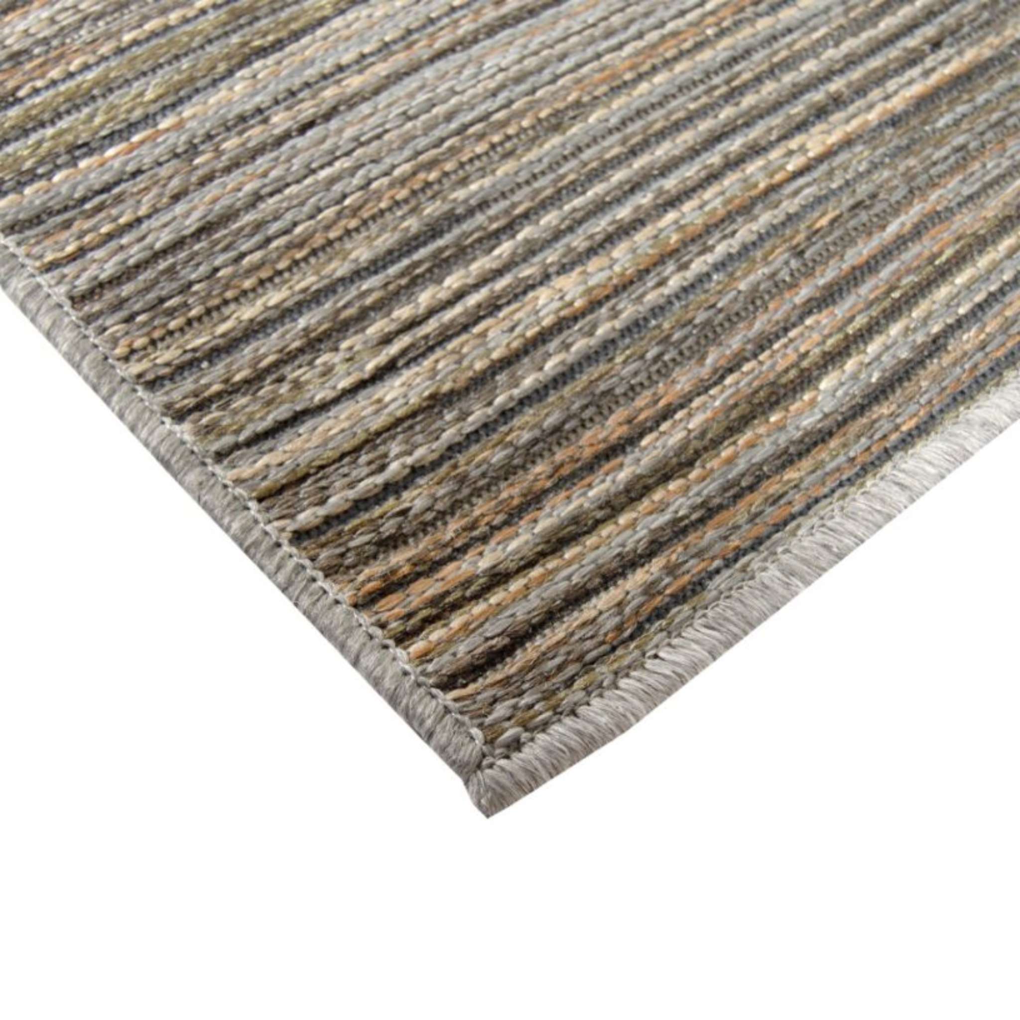 Brighton käytävämatto Rulla - harmaa