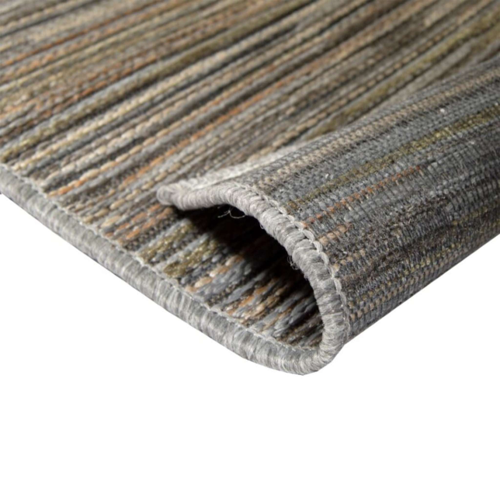 Brighton käytävämatto Rulla - harmaa