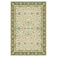 Celine itämainen matto - Vihreä