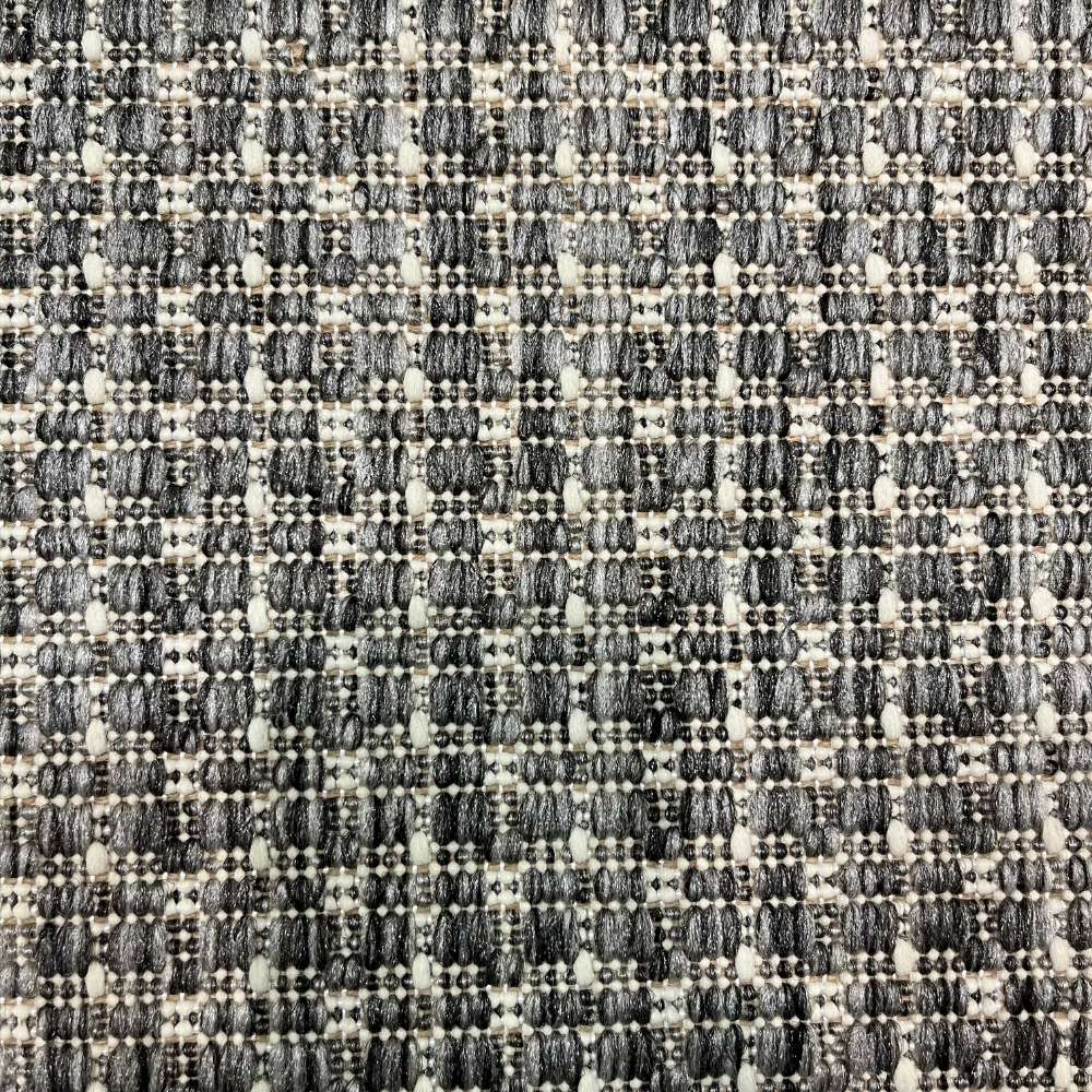 Dawn Foam 5787 sileäksi kudottu matto - hopea