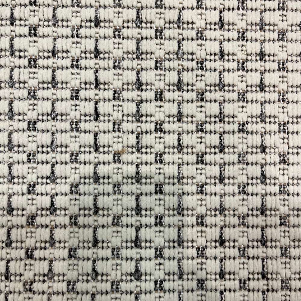 Dawn Foam 5787 sileäksi kudottu matto - valkoinen