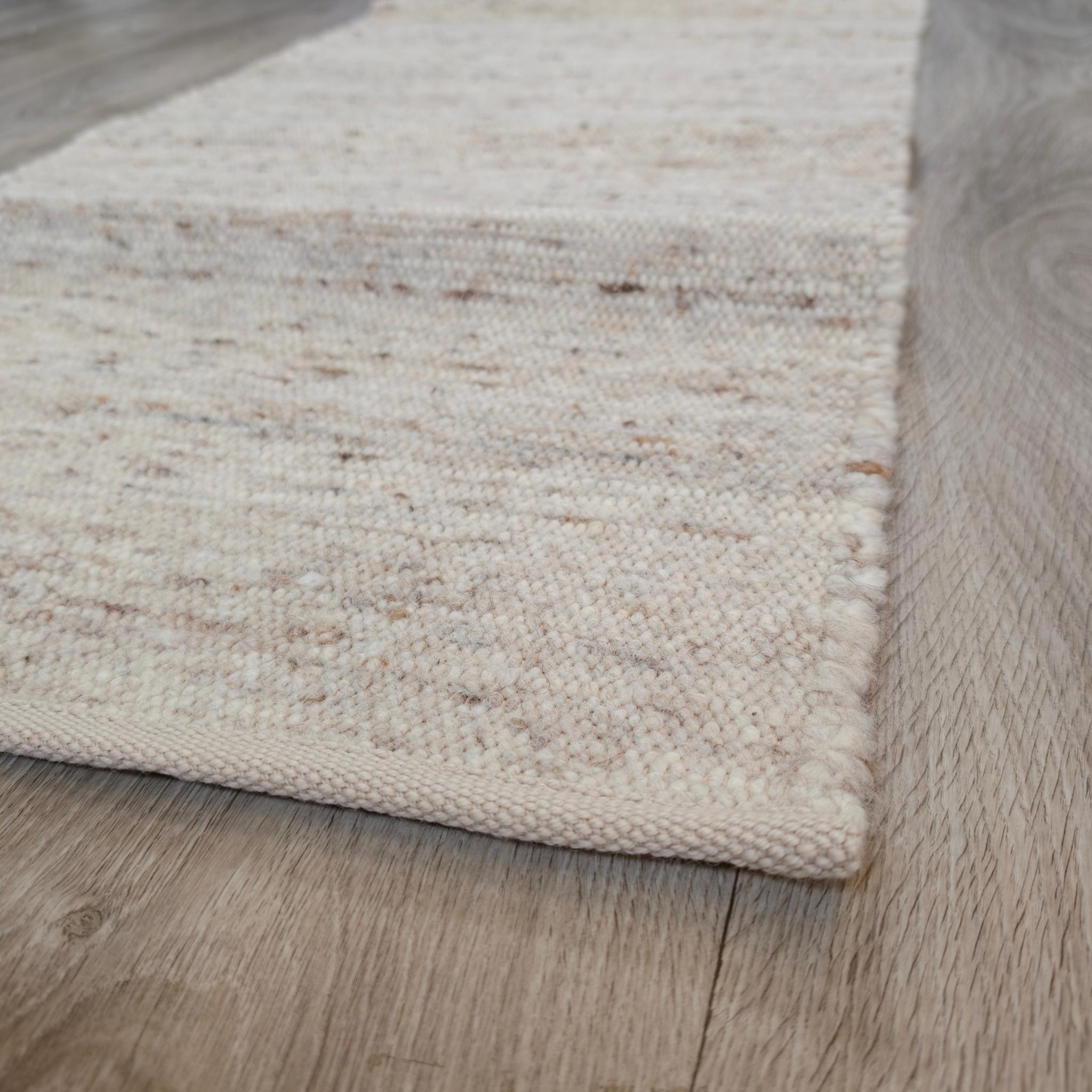 Fino 13 villamatto, mittatilaus - beige-harmaa