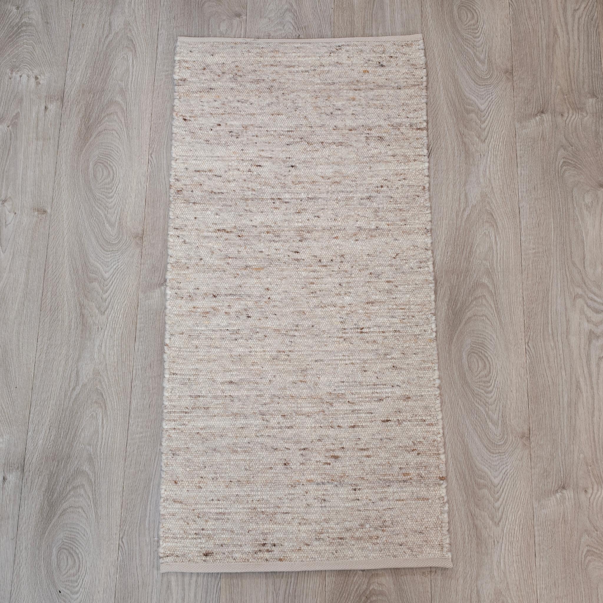 Fino 13 villamatto, mittatilaus - beige-harmaa