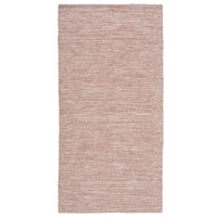 Heta puuvillamatto - Roosa