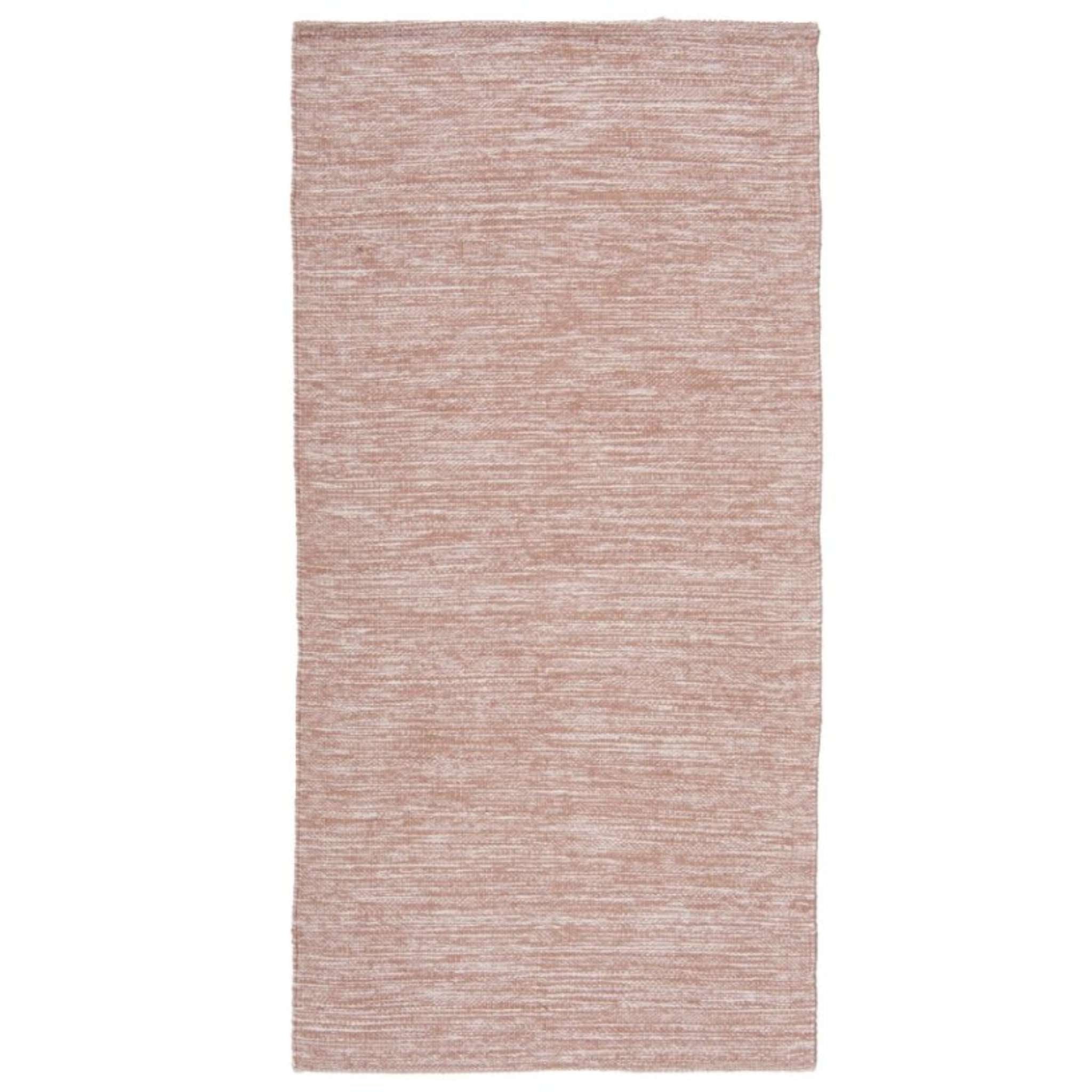 Heta puuvillamatto - Roosa