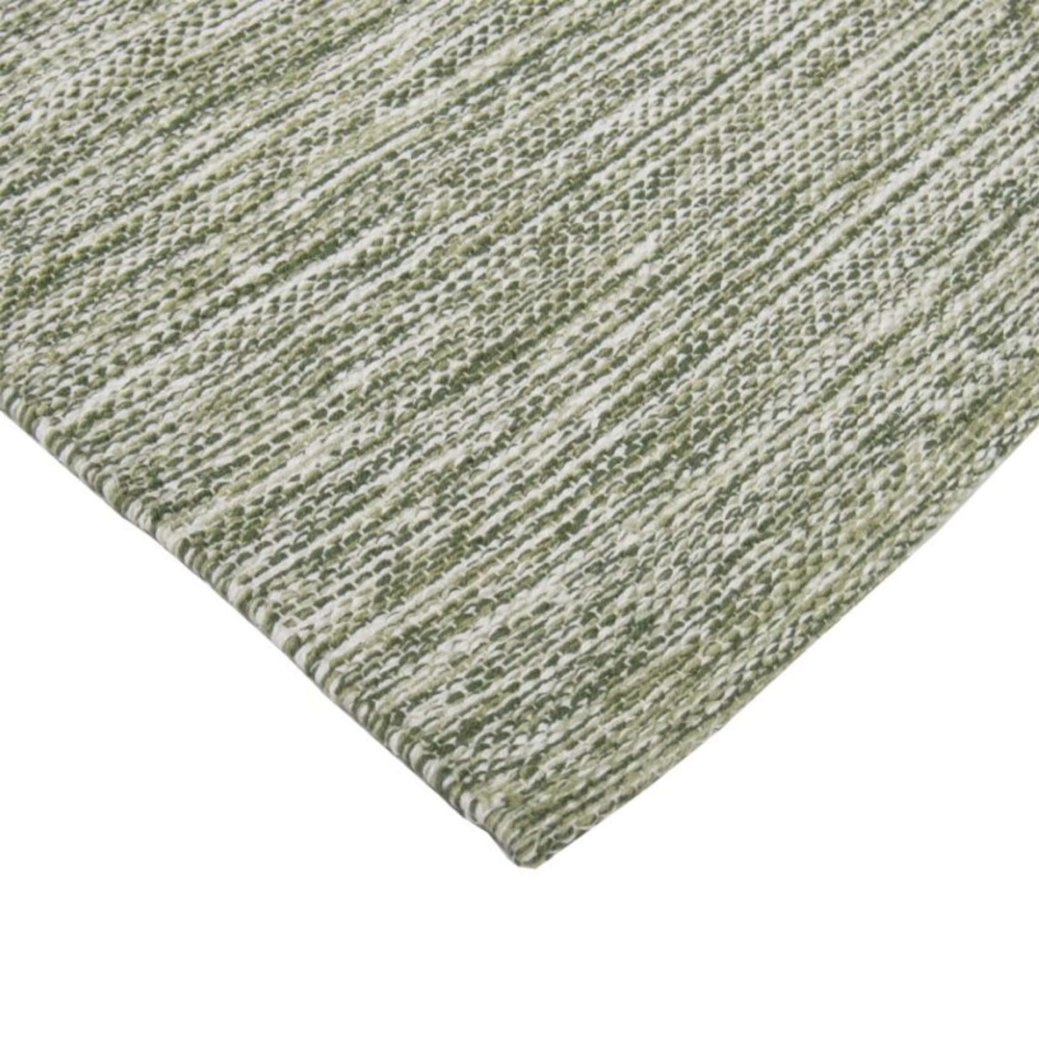 Heta puuvillamatto - Vihreä