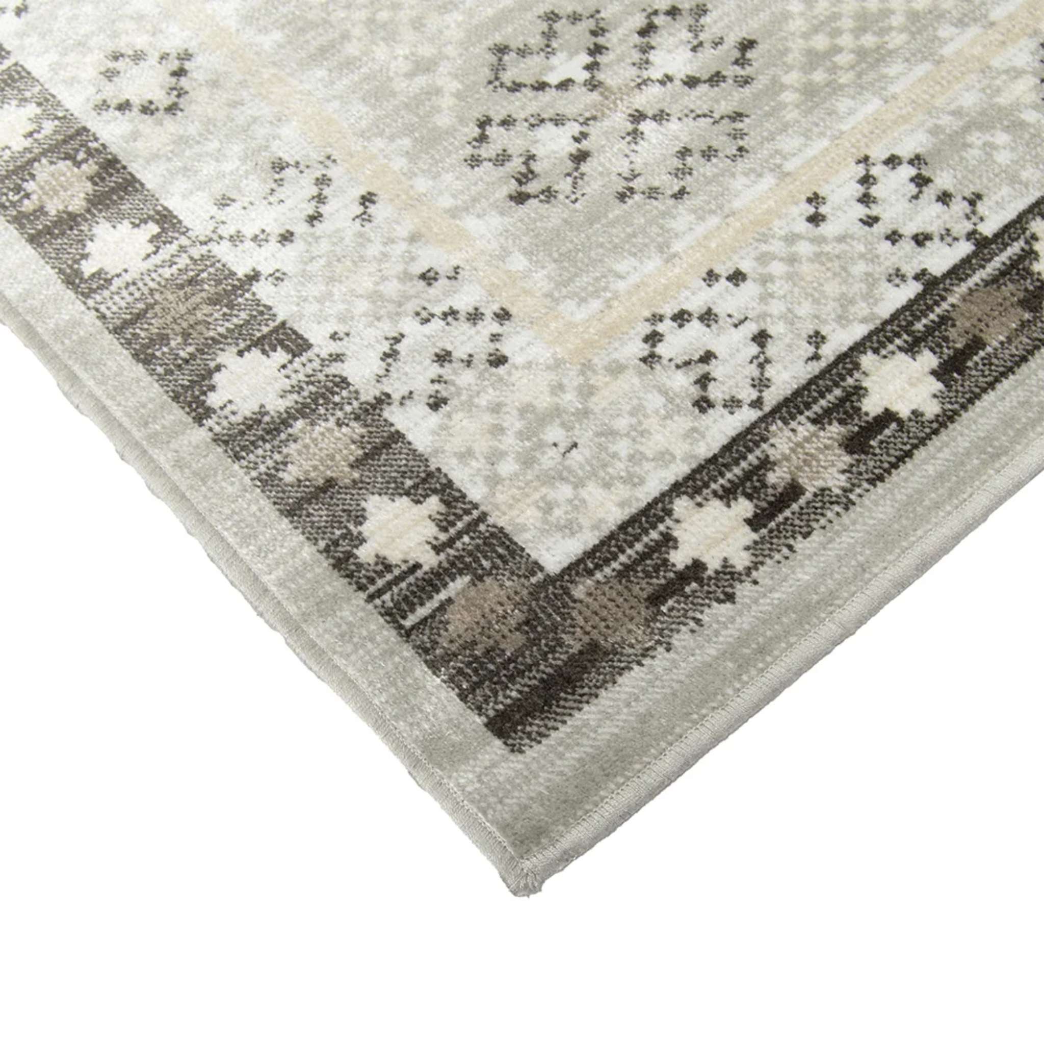 Ismir viskoosimatto - moniväri