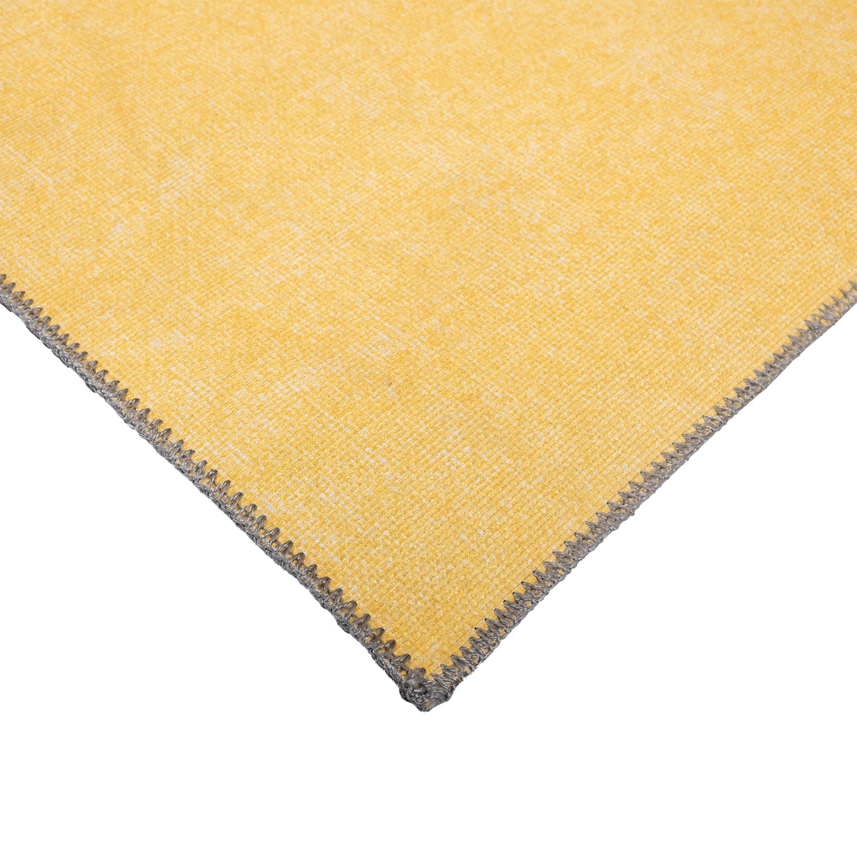 Jippii! muumimatto - keltainen