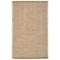 Kaarina puuvillamatto - Beige