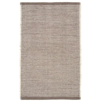 Kaarina puuvillamatto - Harmaa