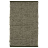 Kaarina puuvillamatto - Vihreä