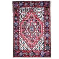 Kairo Flatweave rug - Red