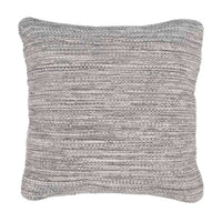 Kesälahti koristetyyny 45x45 cm - harmaa