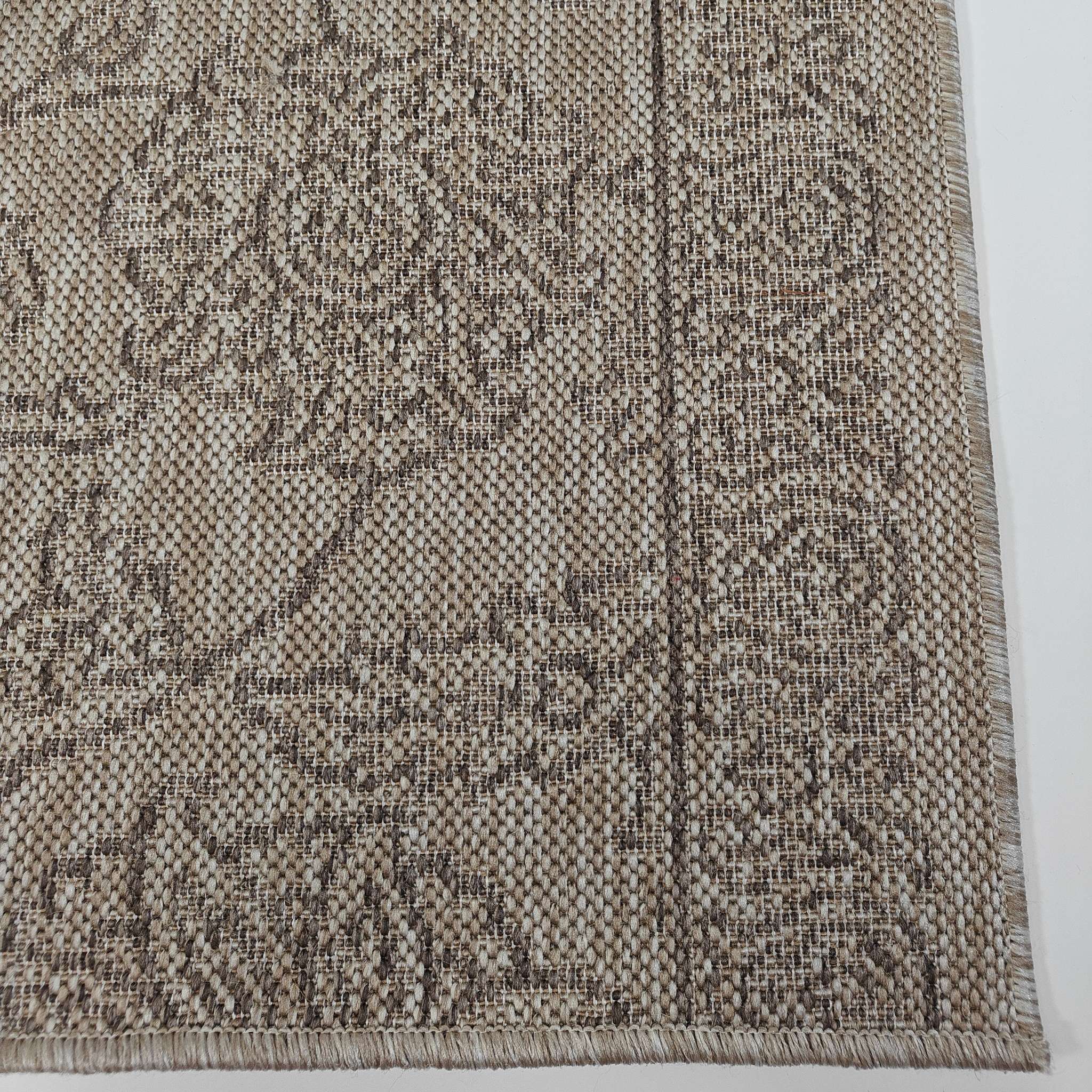 Köynnös käytävämatto 80 cm Rulla - pellava