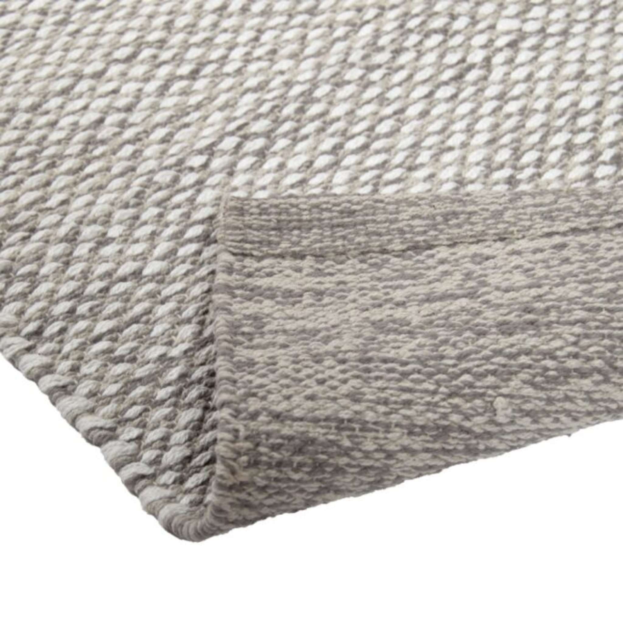Lilli puuvillamatto - Harmaa