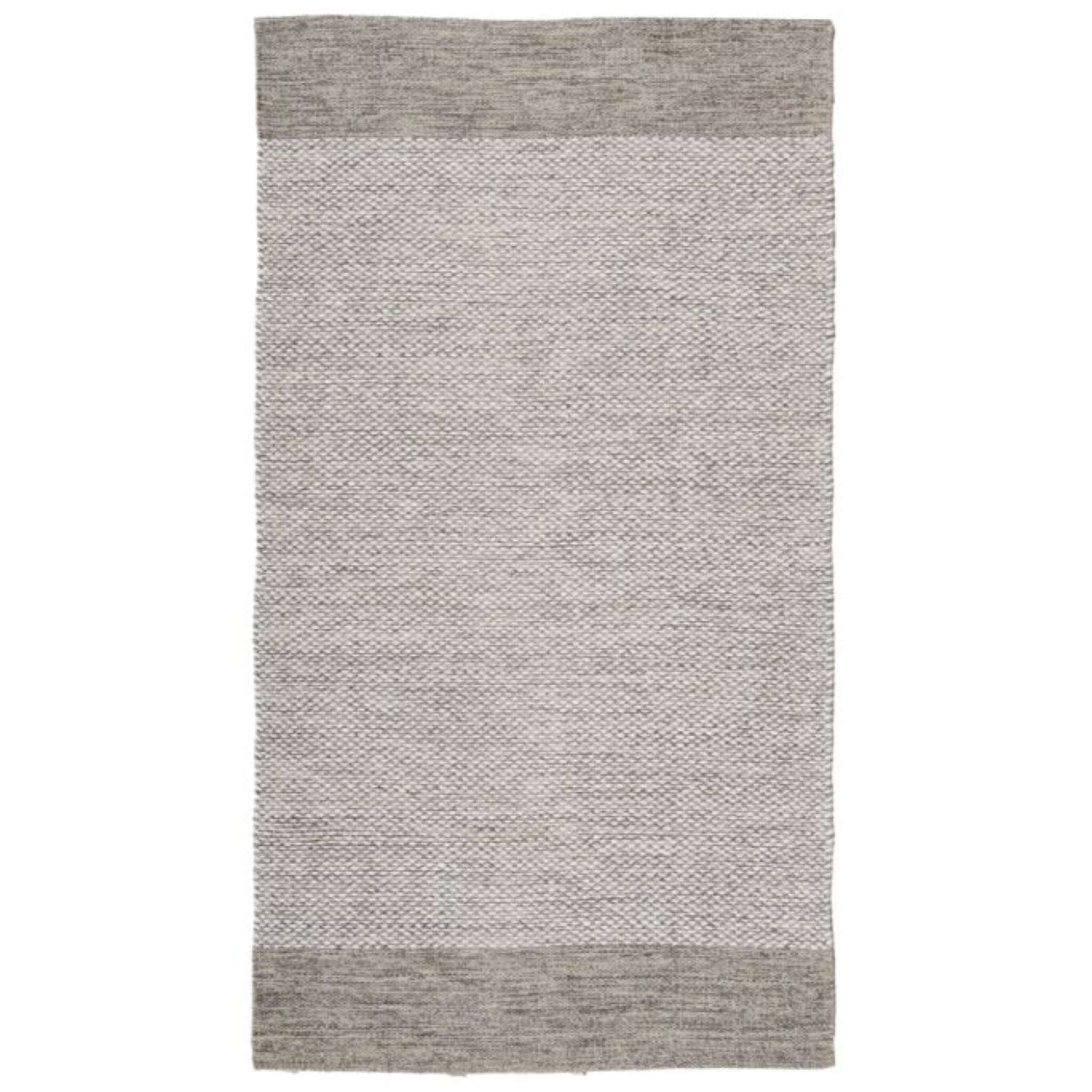 Lilli puuvillamatto - Harmaa