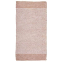 Lilli puuvillamatto - Roosa