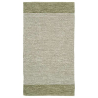 Lilli puuvillamatto - Vihreä