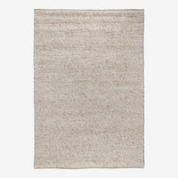 Luxus villamatto - beige