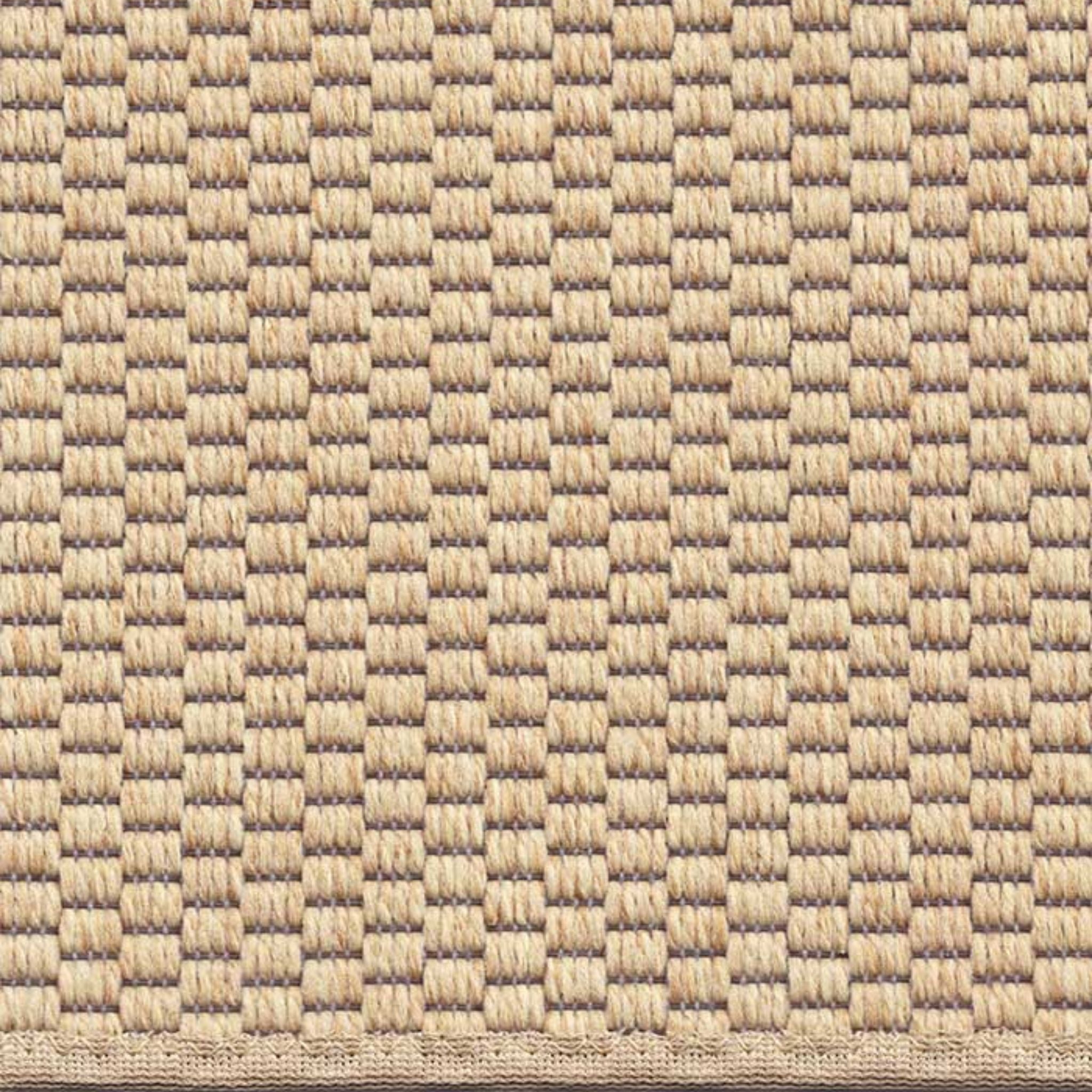 Narma BONO sileäksi kudottu matto - beige