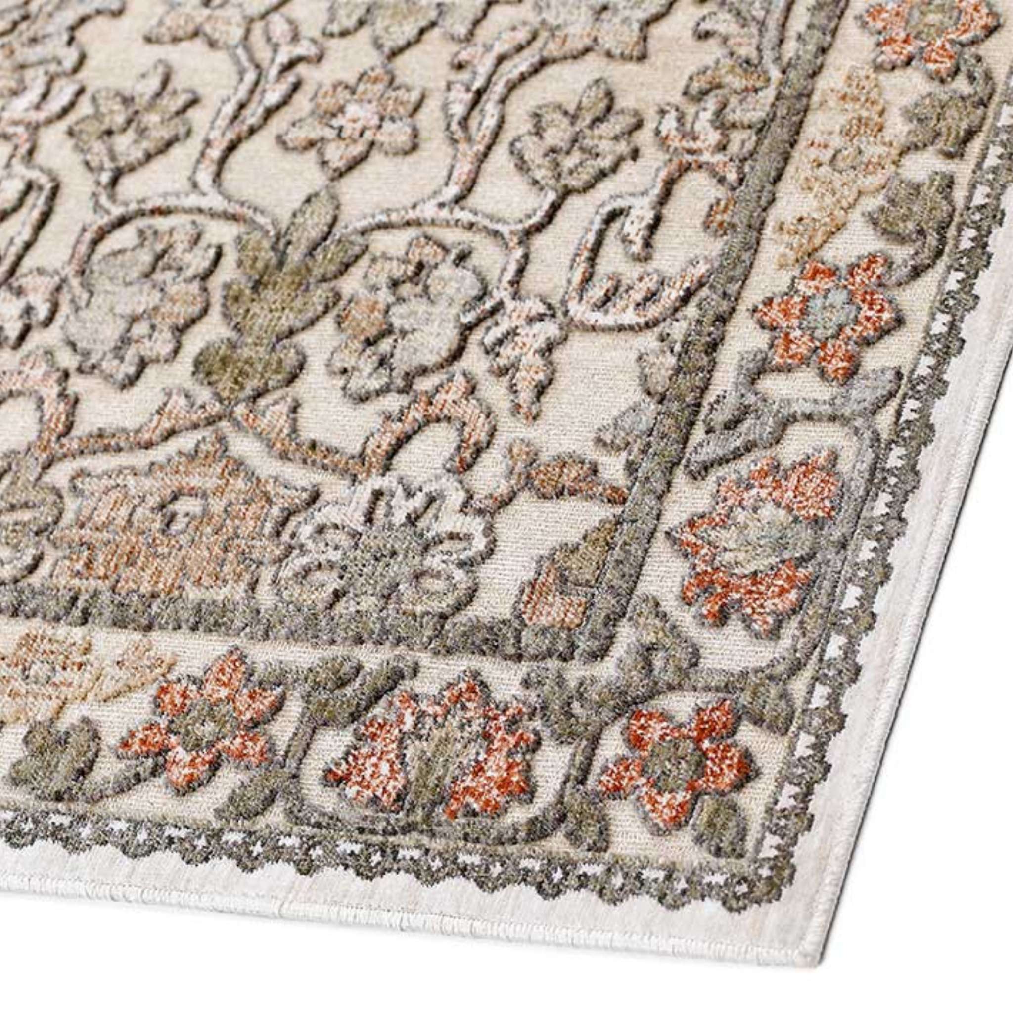 Narma LULU viskoosimatto - Beige
