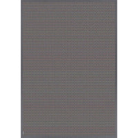 Narma TSIRGU kaksipuolinen puuvillamatto - Harmaa värikäs