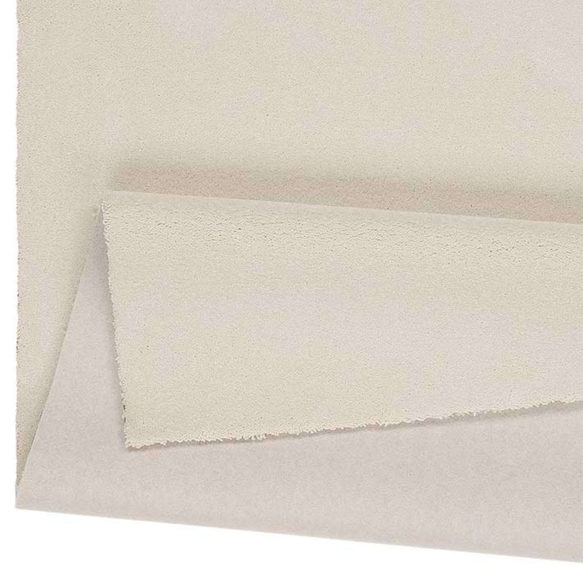 Narma WOW lyhytnukkainen matto, omalla mitalla - kerma