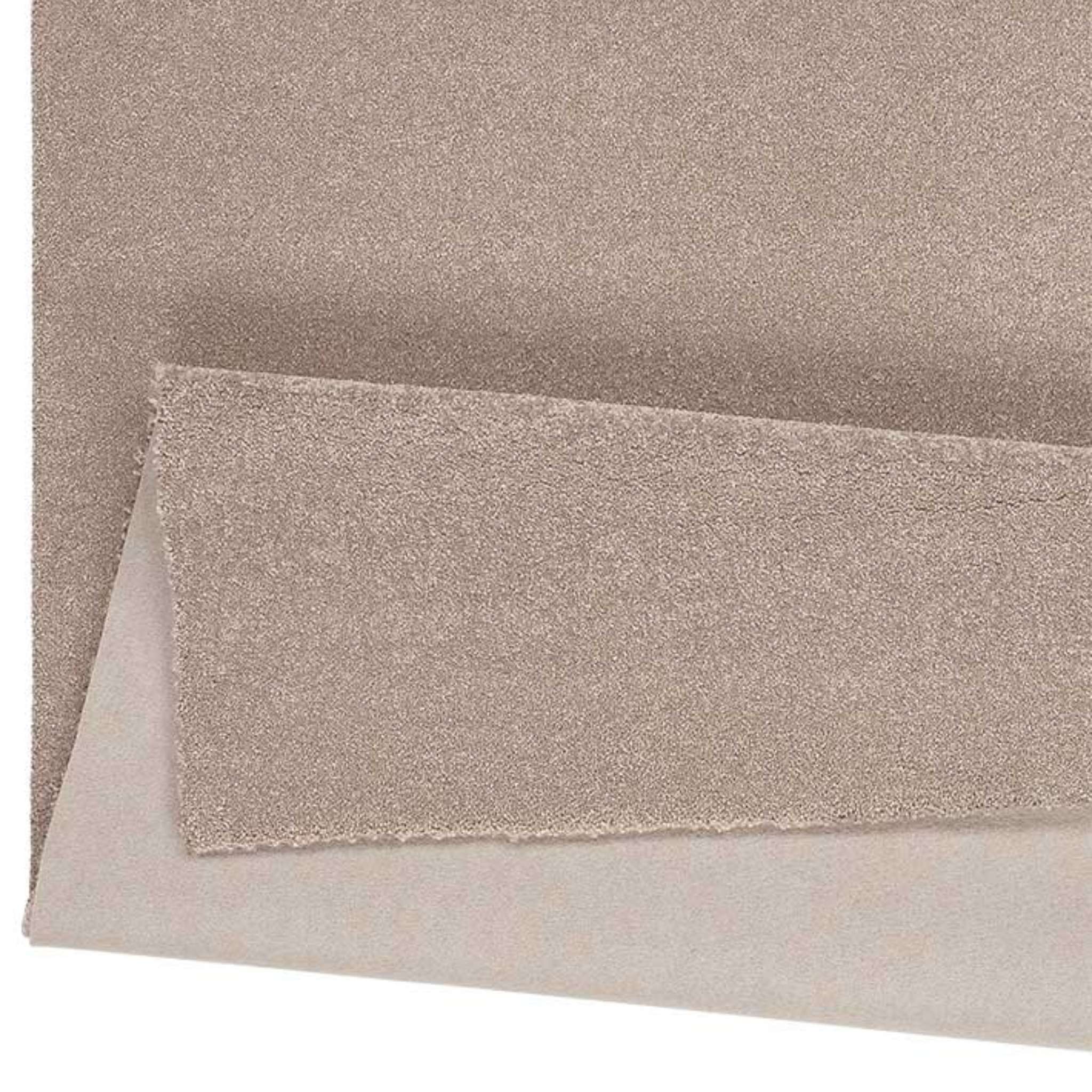 Narma WOW lyhytnukkainen matto, omalla mitalla - ruskea