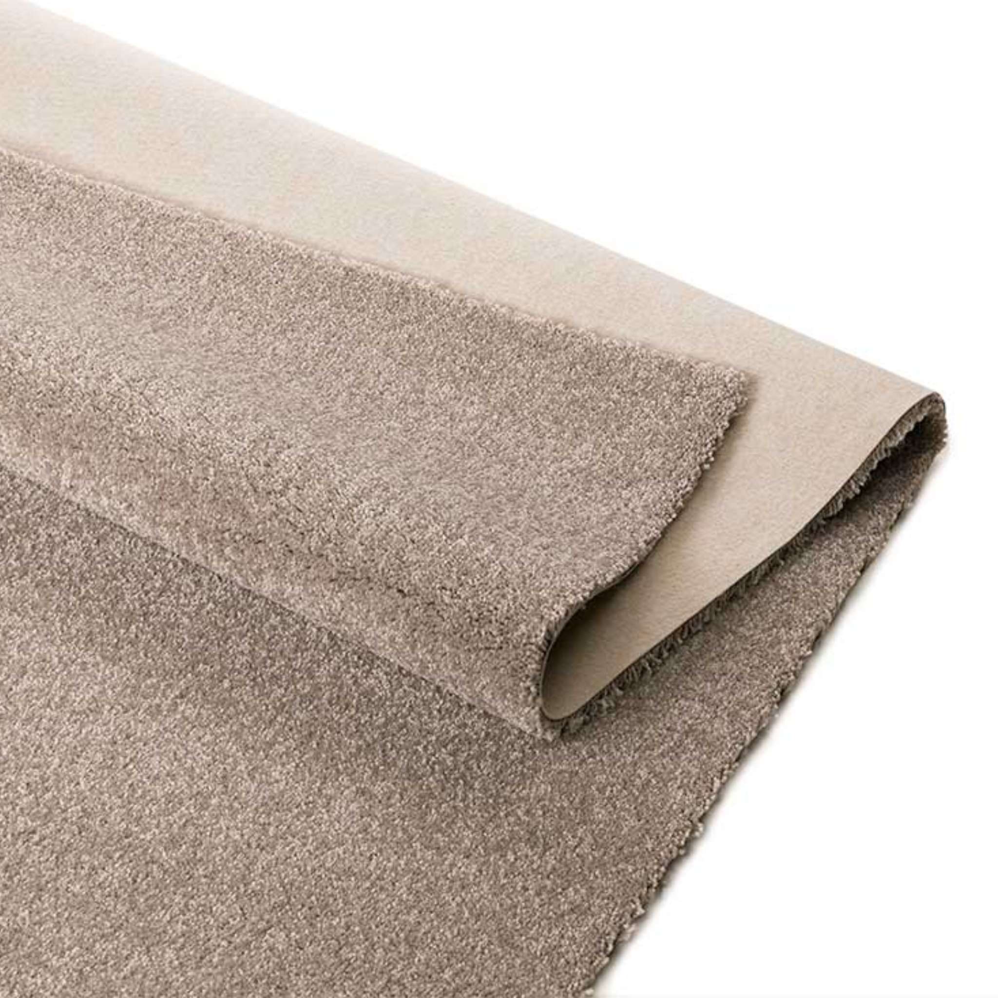 Narma WOW lyhytnukkainen matto, omalla mitalla - ruskea