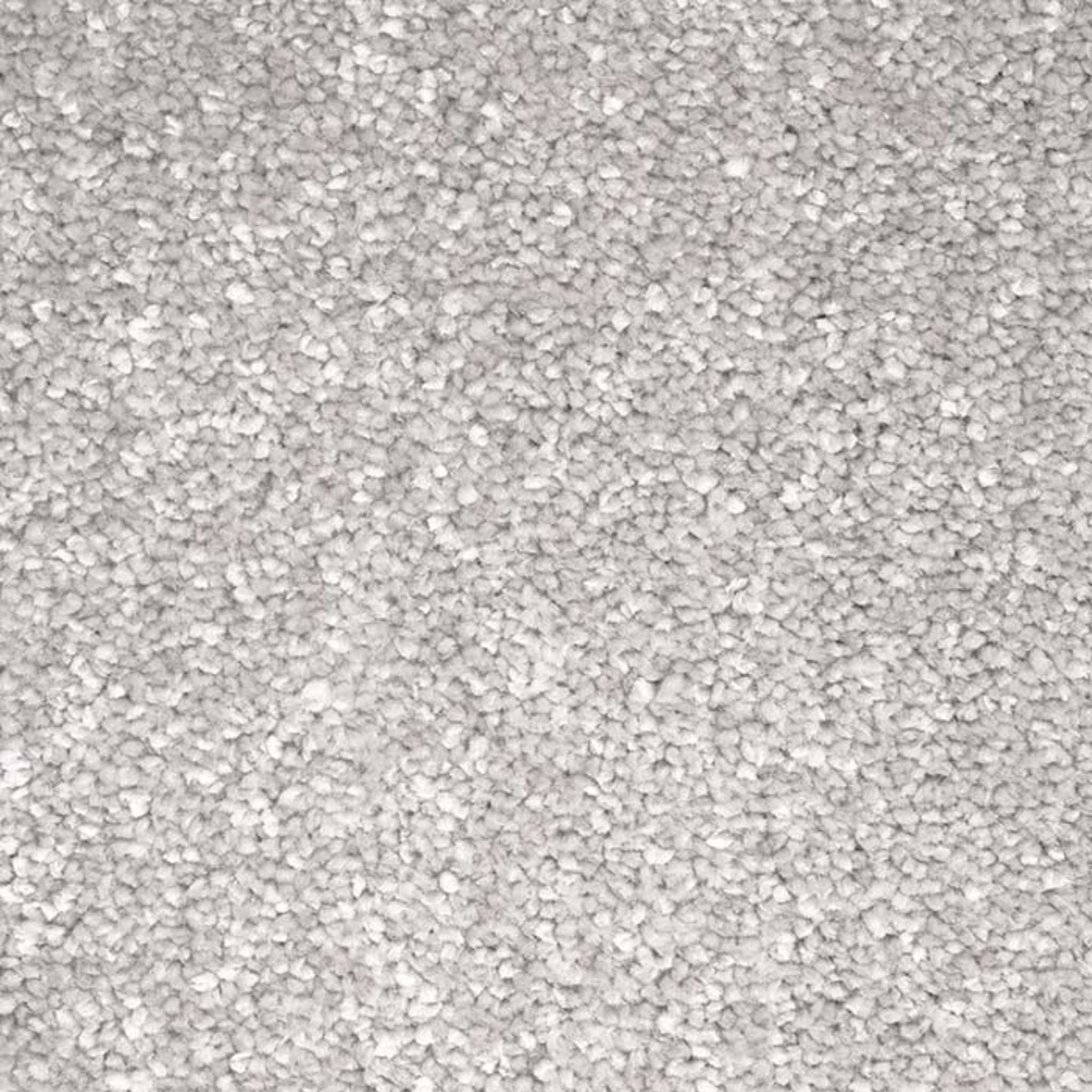 Narma WOW low pile Rug - Light gray