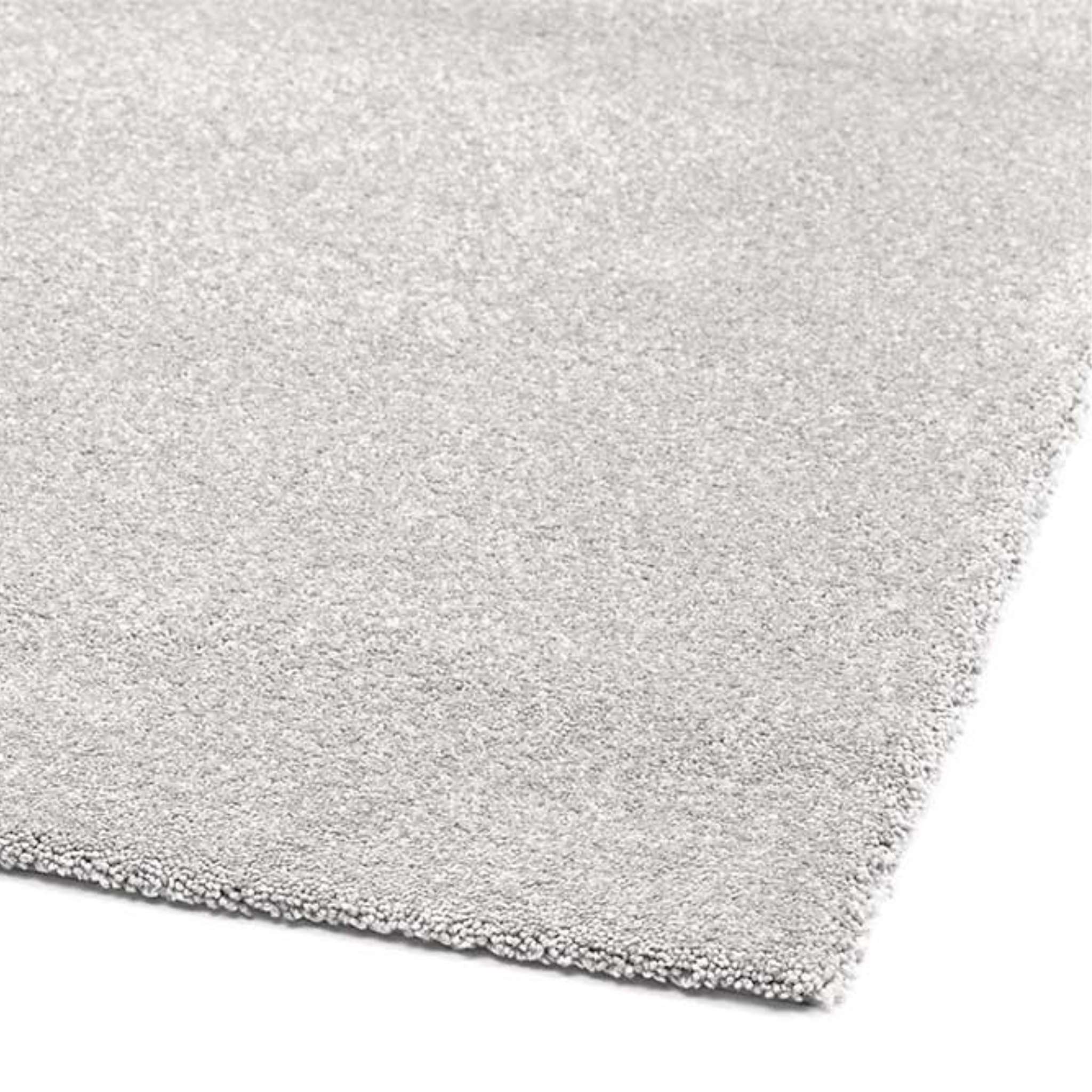 Narma WOW low pile Rug - Light gray