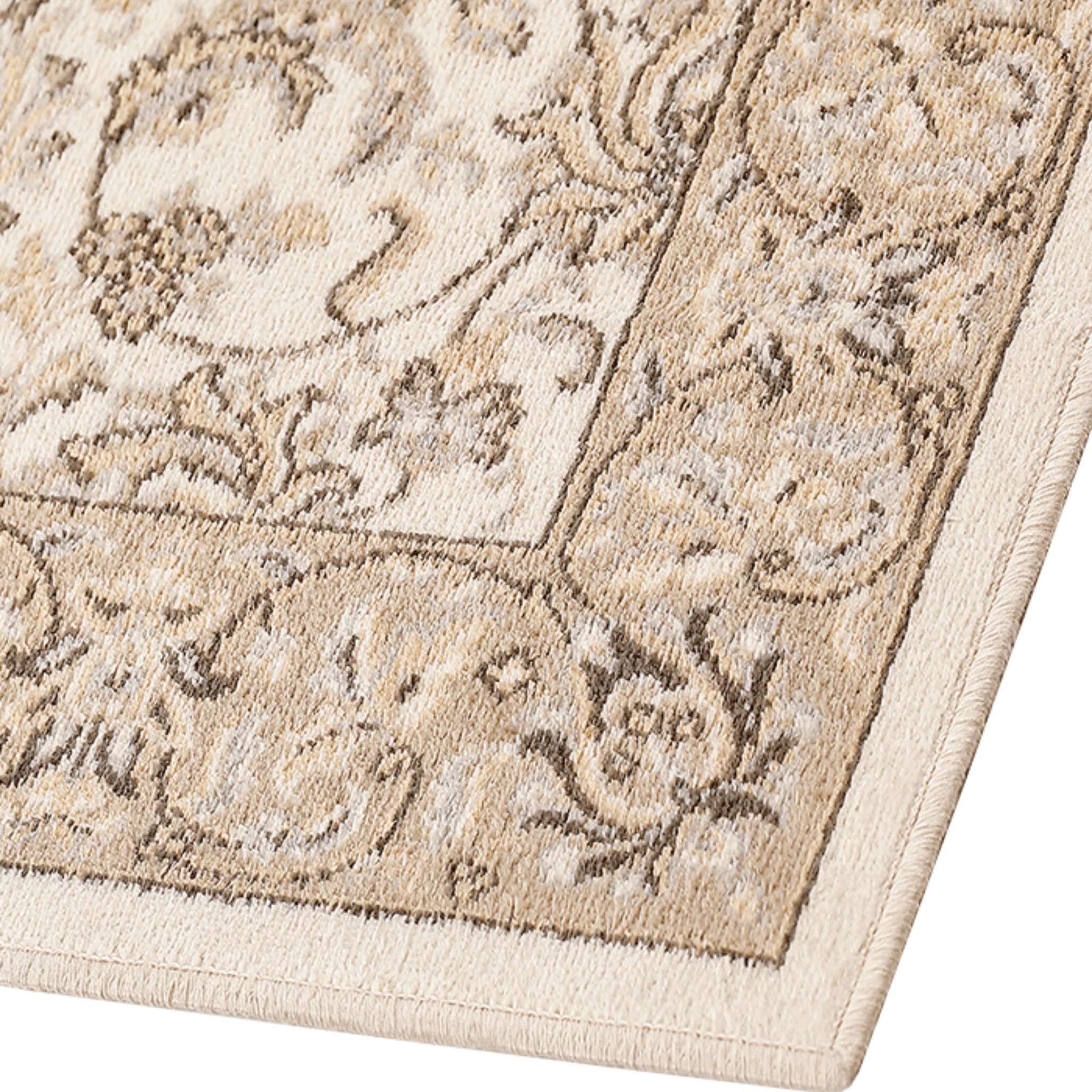 Narma YASMIN viskoosimatto - Beige