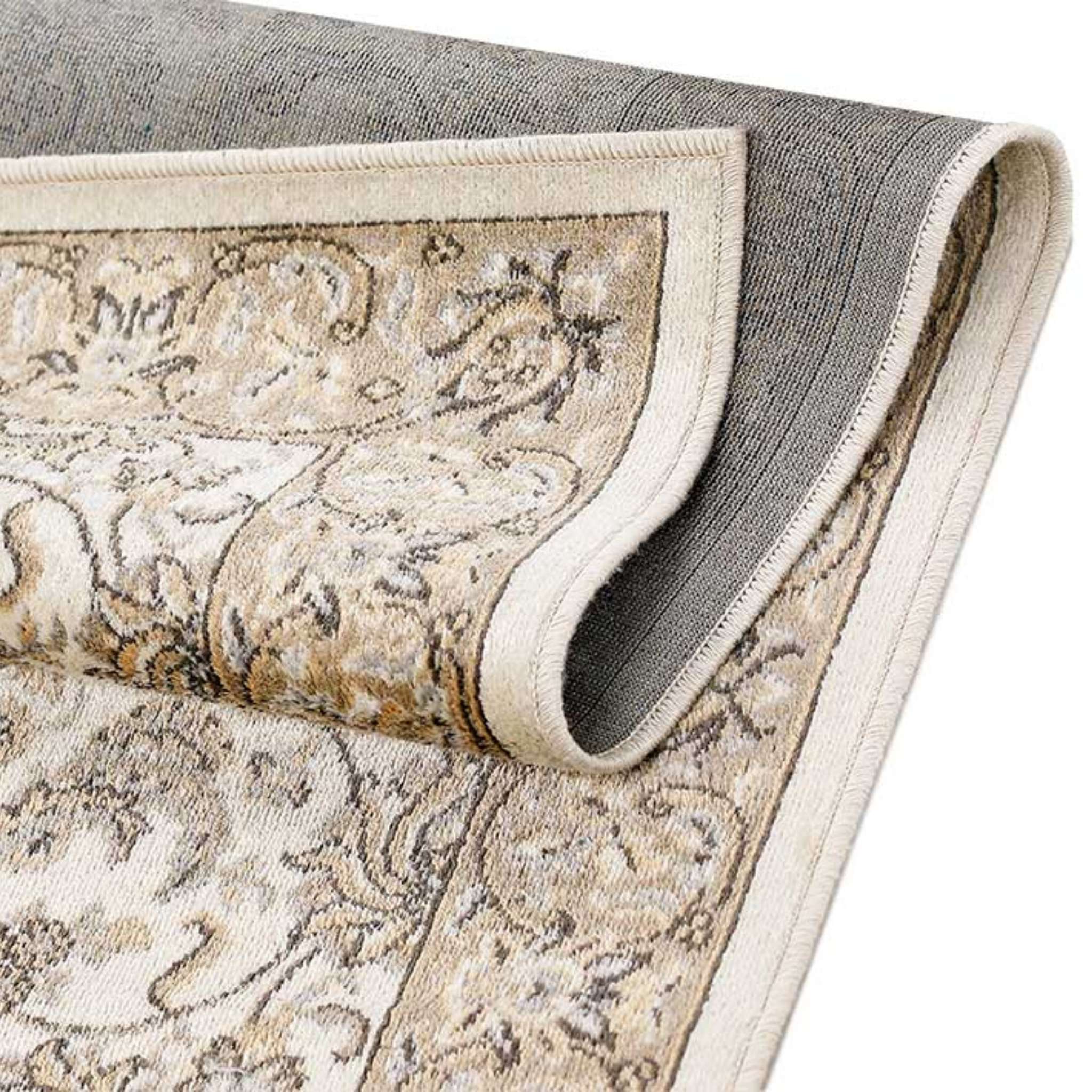 Narma YASMIN viskoosimatto - Beige