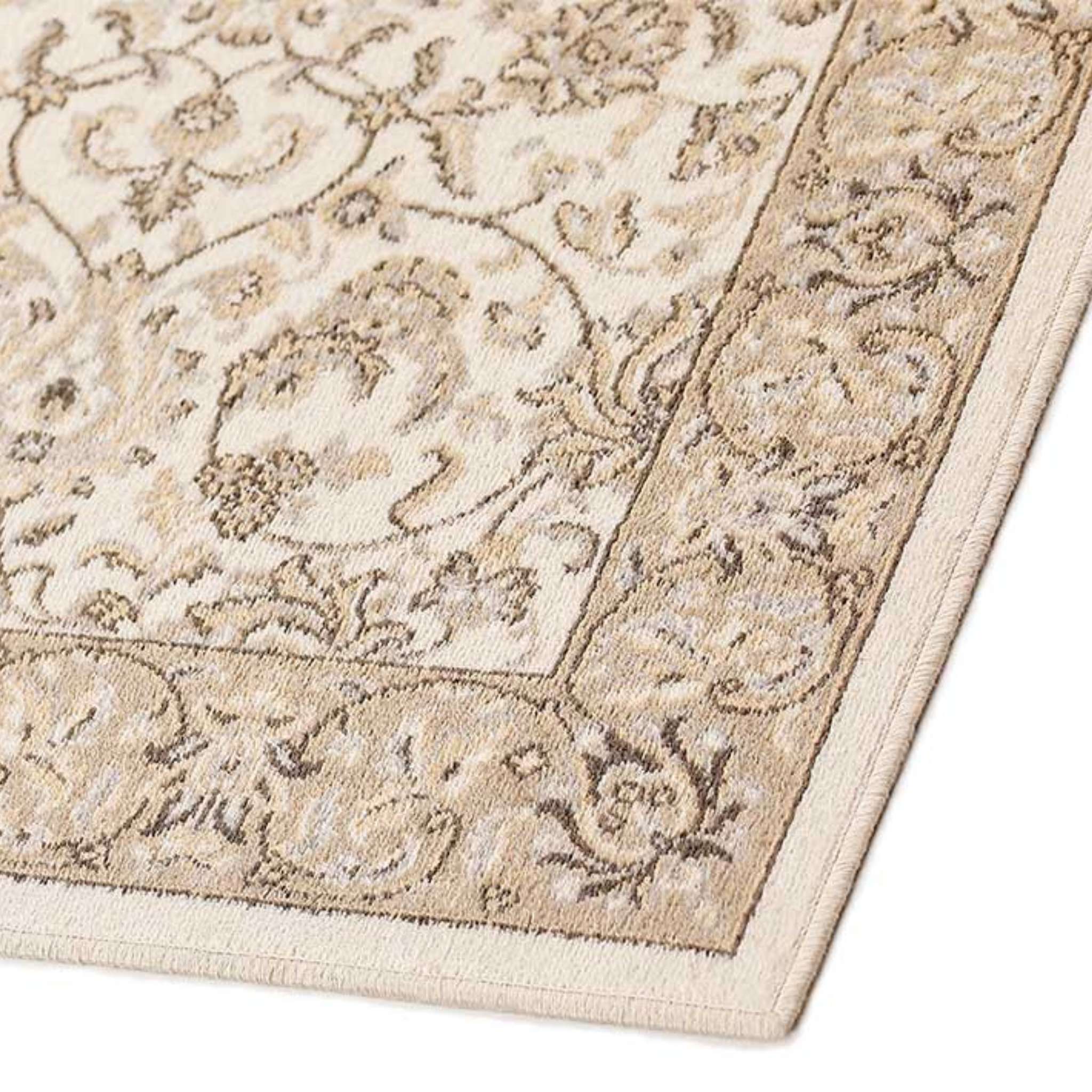 Narma YASMIN viskoosimatto - Beige