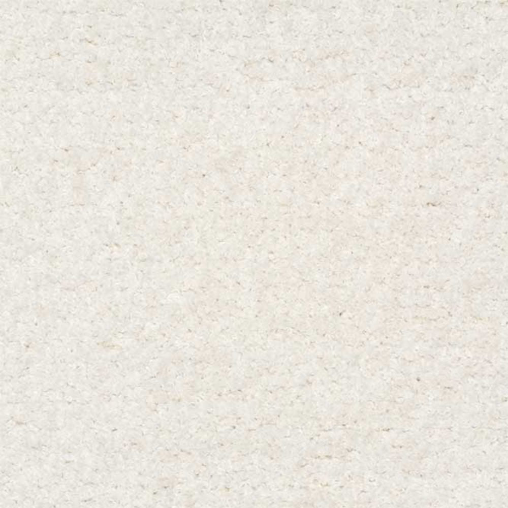 Narma LUNA lyhytnukkainen matto - valkoinen