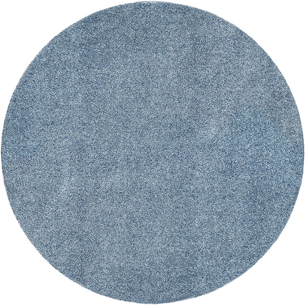 Narma NOBLE lyhytnukkainen matto, omalla mitalla - sininen