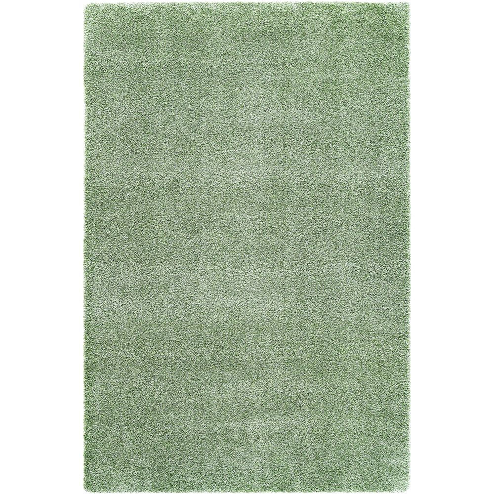 Narma NOBLE lyhytnukkainen matto - vihreä