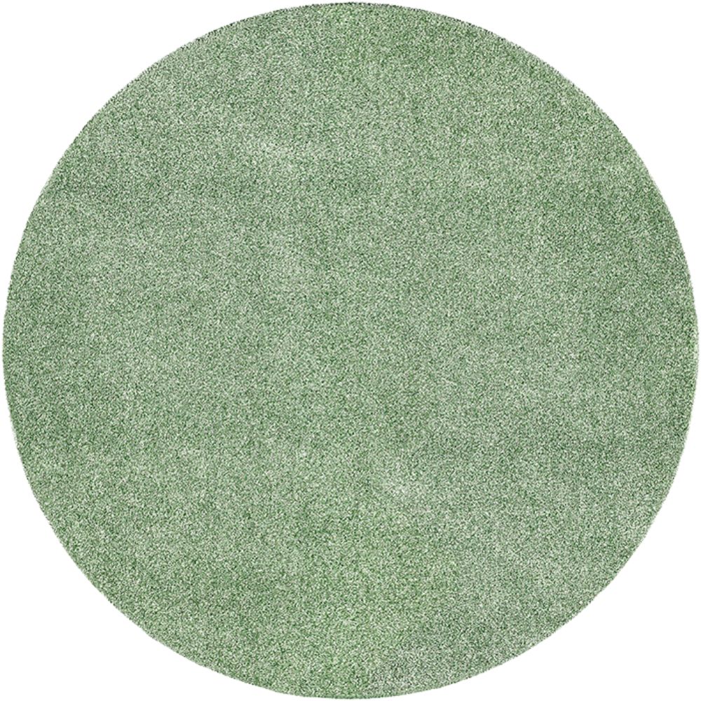 Narma NOBLE lyhytnukkainen matto, omalla mitalla - vihreä