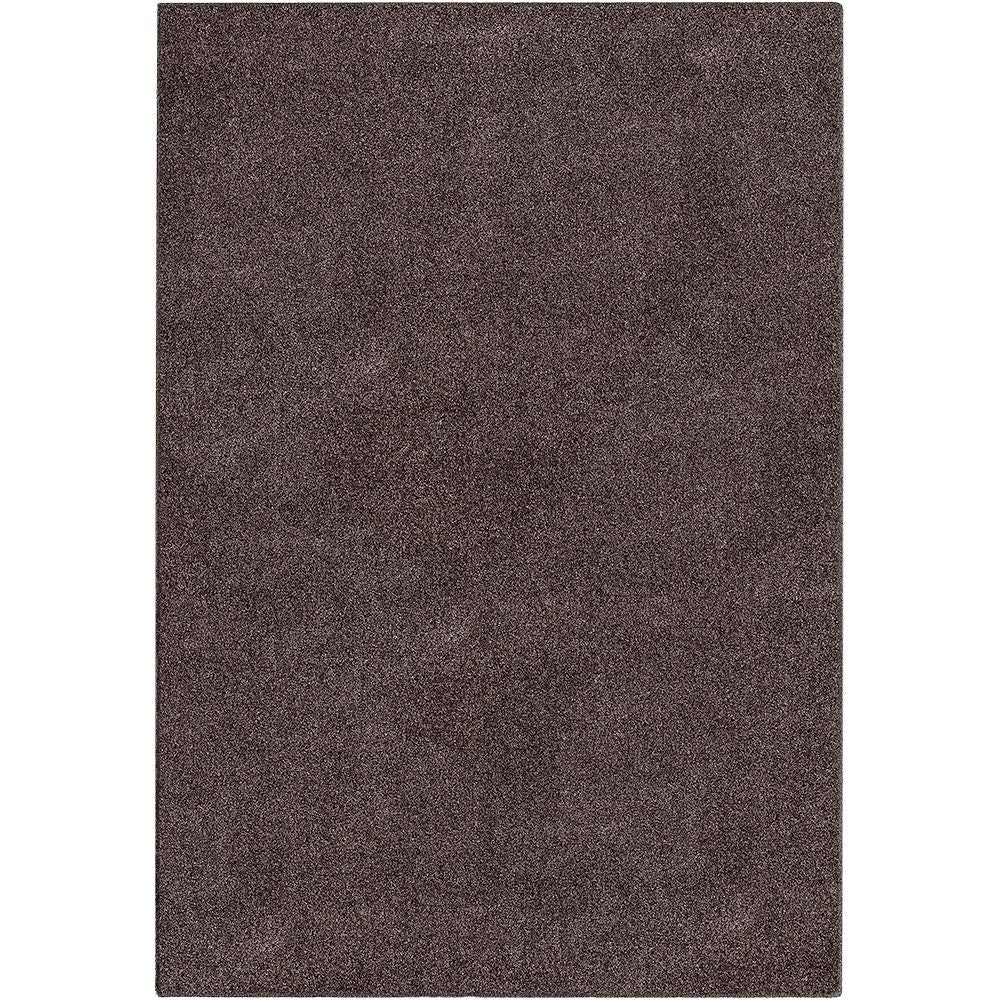 Narma NOBLE lyhytnukkainen matto, omalla mitalla - ruskea