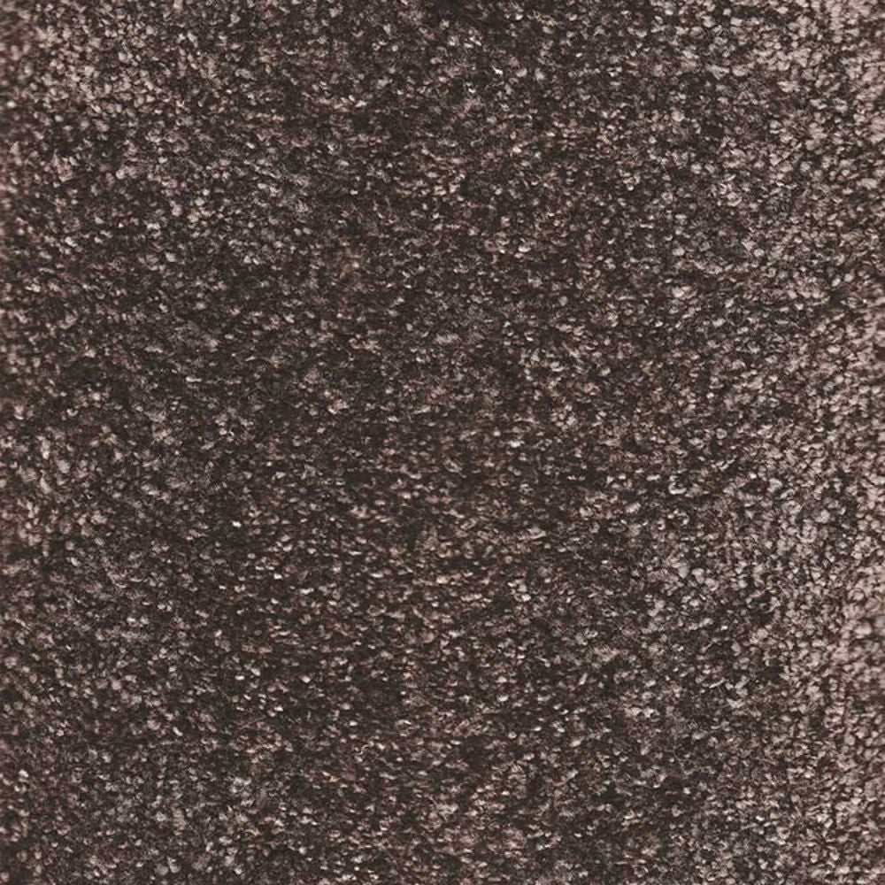 Narma NOBLE lyhytnukkainen matto - ruskea