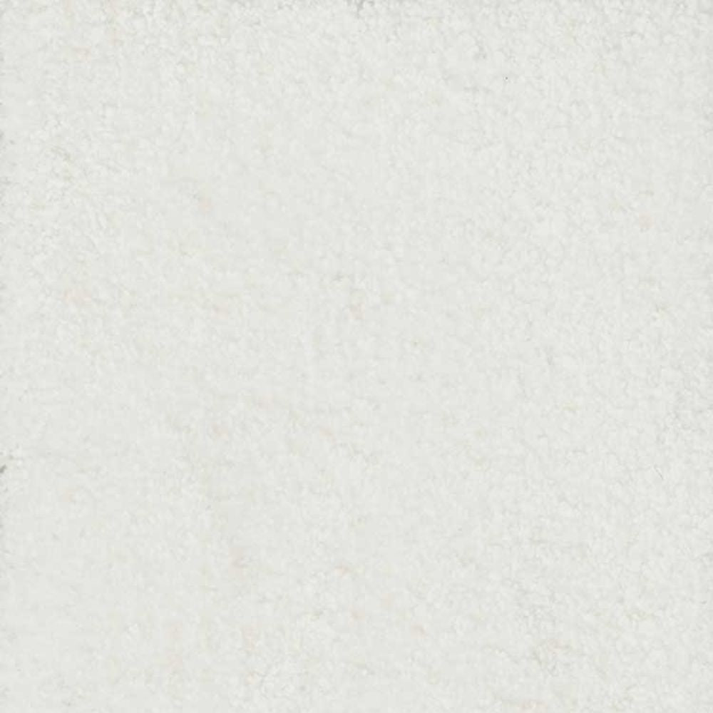 Narma NOBLE lyhytnukkainen matto, omalla mitalla - valkoinen