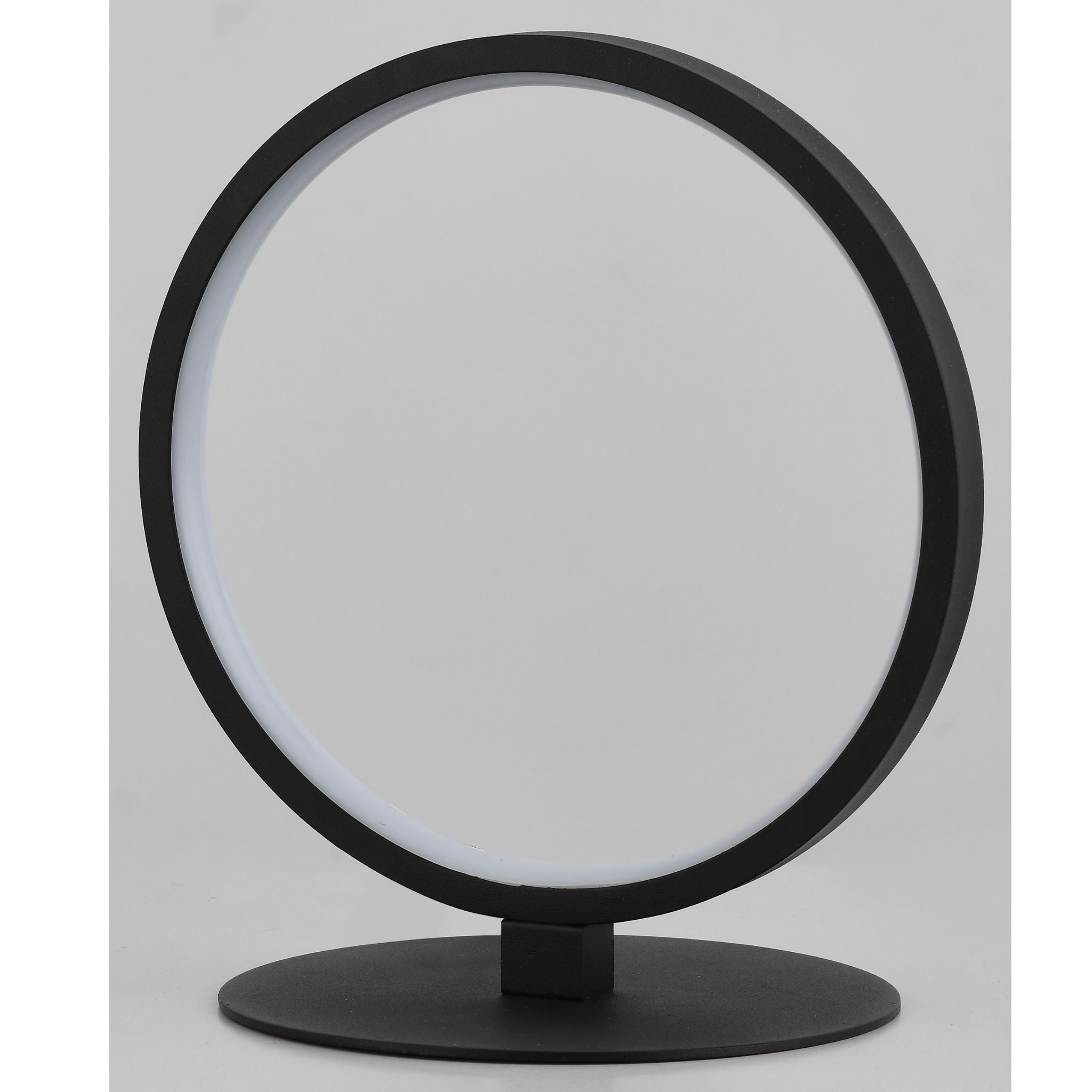 Ragi 534601-02 - LED-pöytävalaisin - Hiekkamusta